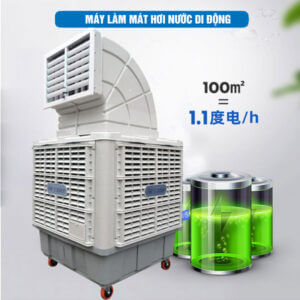 Máy làm mát di động Air Cooler 30000