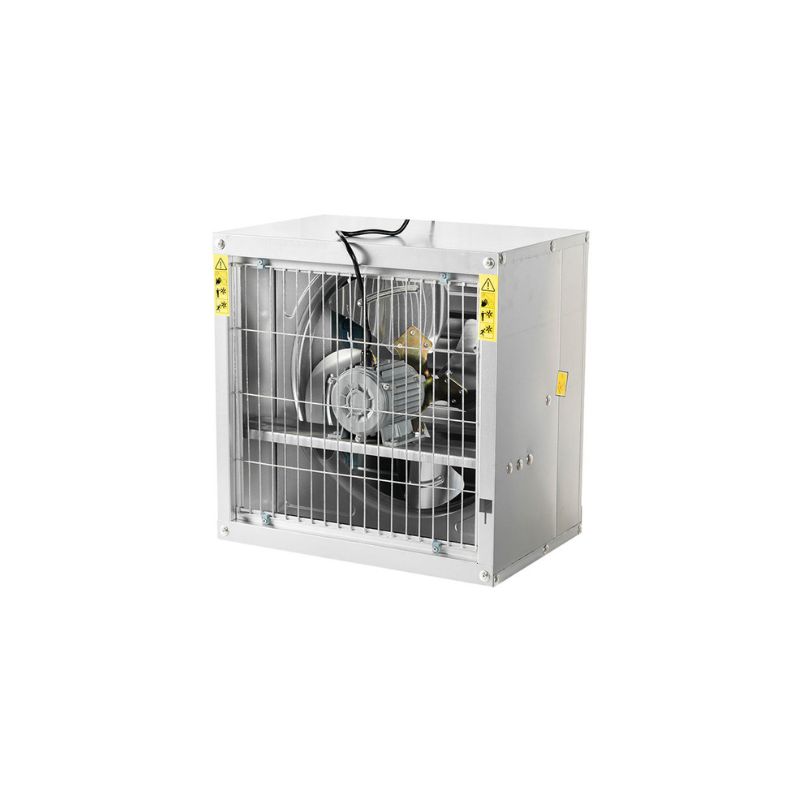 Quạt thông gió vuông SHRV 400 × 400