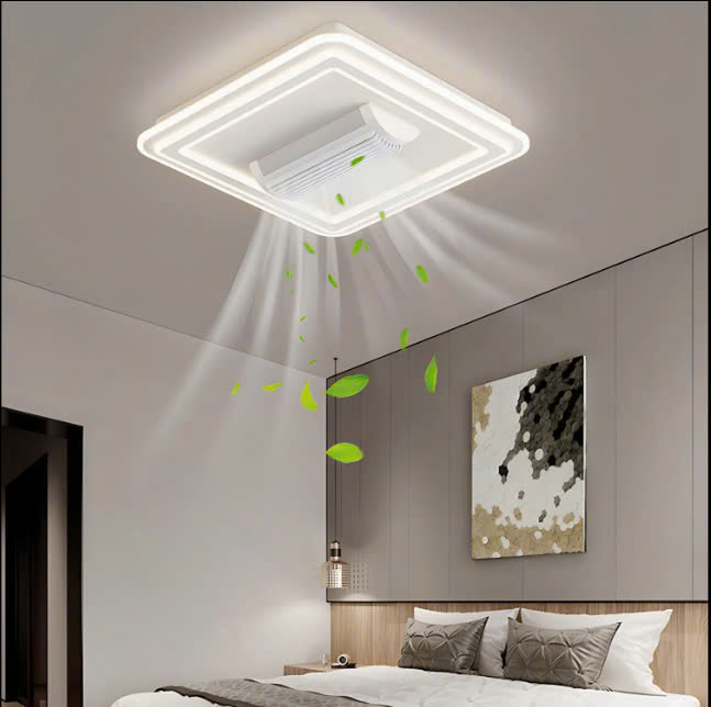 Đèn Quạt Trần LED NV01