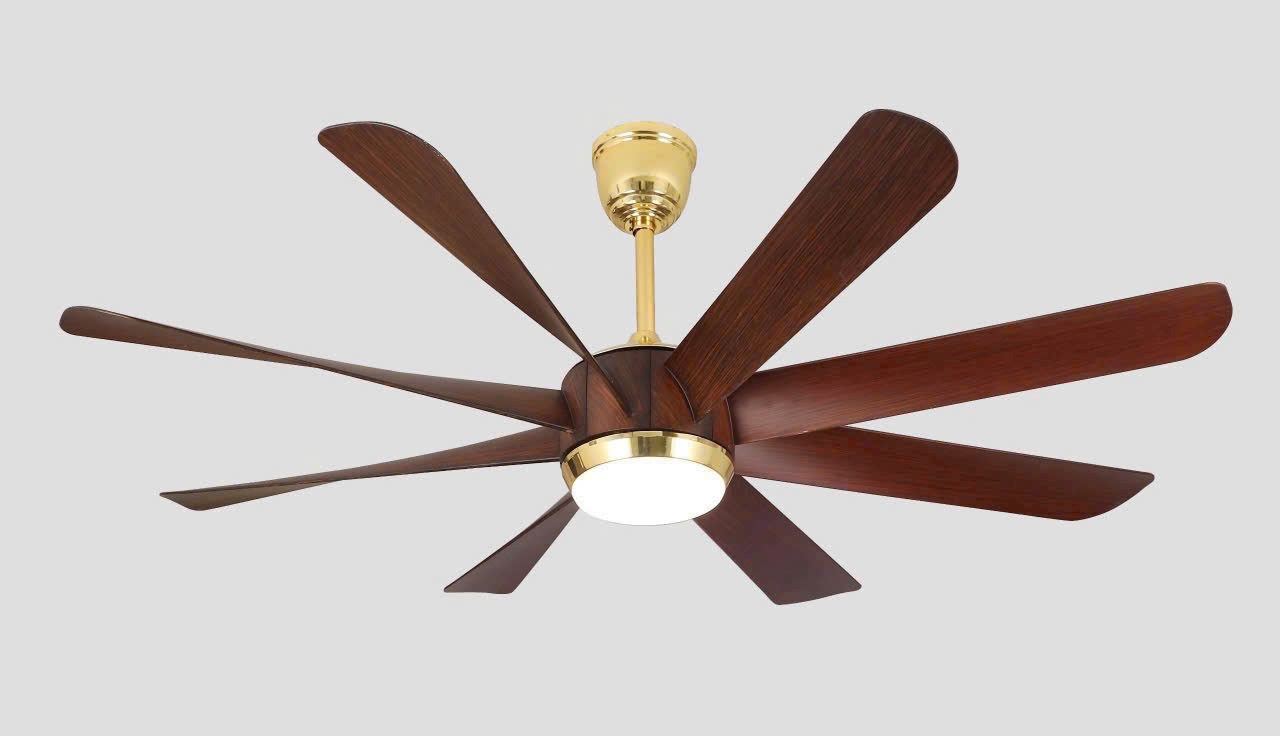 Quạt trần F52173A-WH