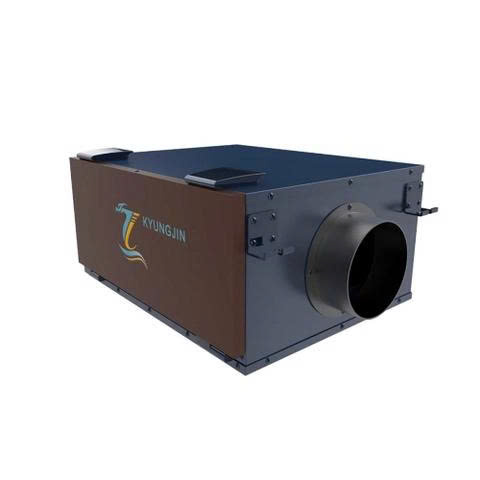 Quạt Cấp Khí Tươi và Lọc Không Khí Kyungjin NH-300