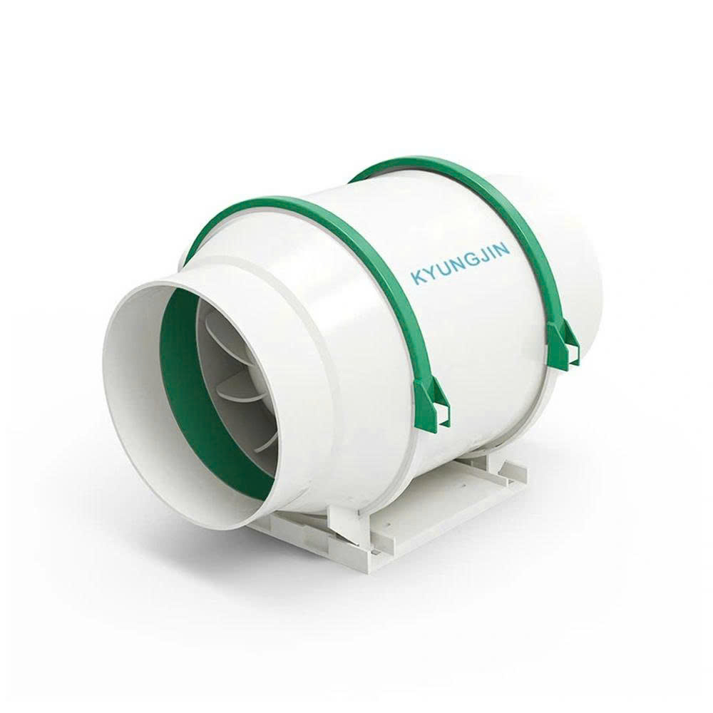 Quạt Thông Gió Hỗn Hợp Kyungjin NF-100
